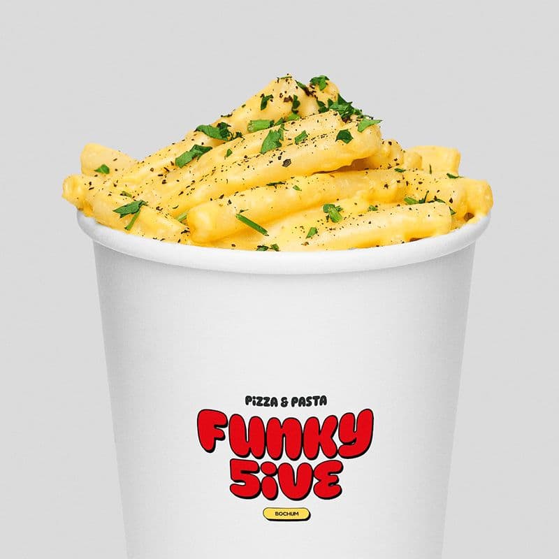 Mac & Cheese
